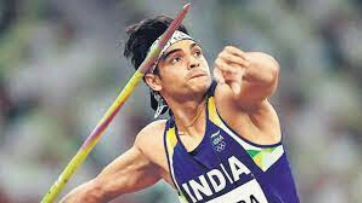 Neeraj Chopra Creates Another Historic Moment For India; Wins The